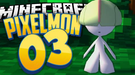 onde spawna ralts pixelmon.